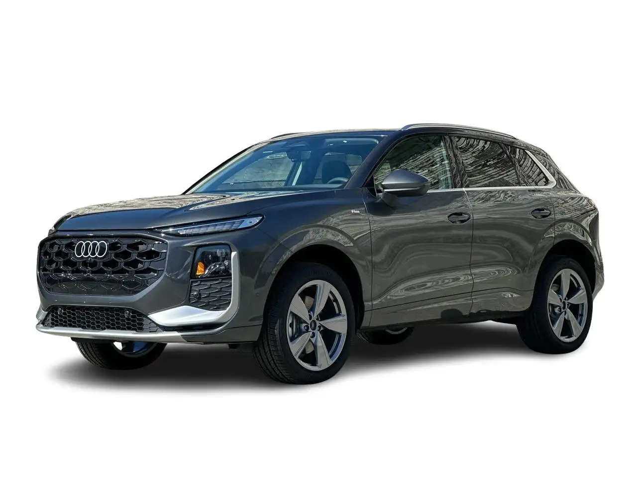 Audi Q3 fotografie Audi Q3
