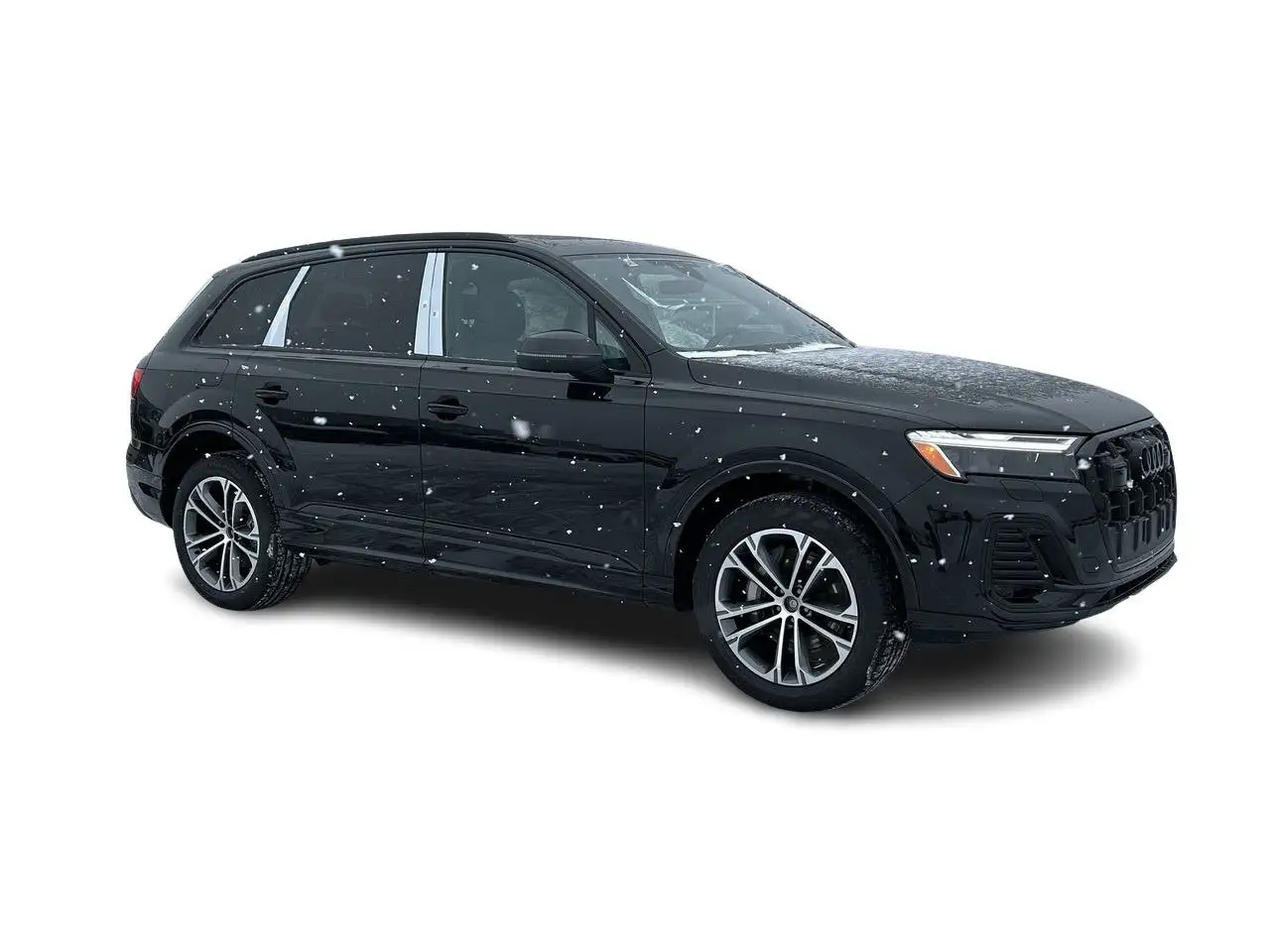 Audi Q7 снимка Audi Q7