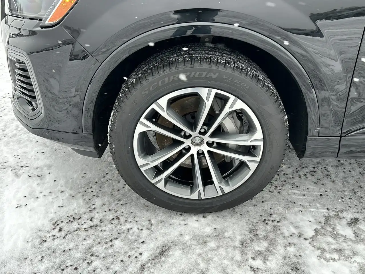 Audi Q7 снимка Audi Q7