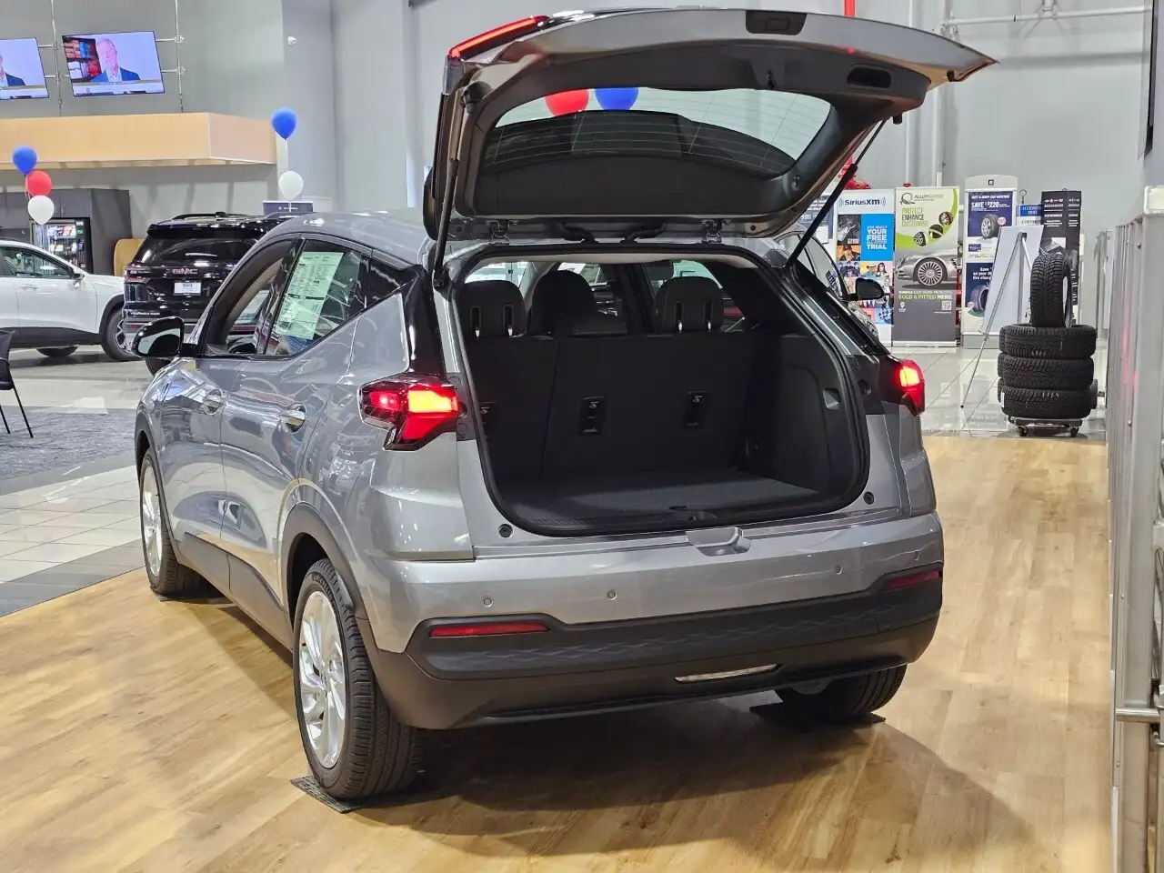 Chevrolet Bolt fotografie Chevrolet Bolt