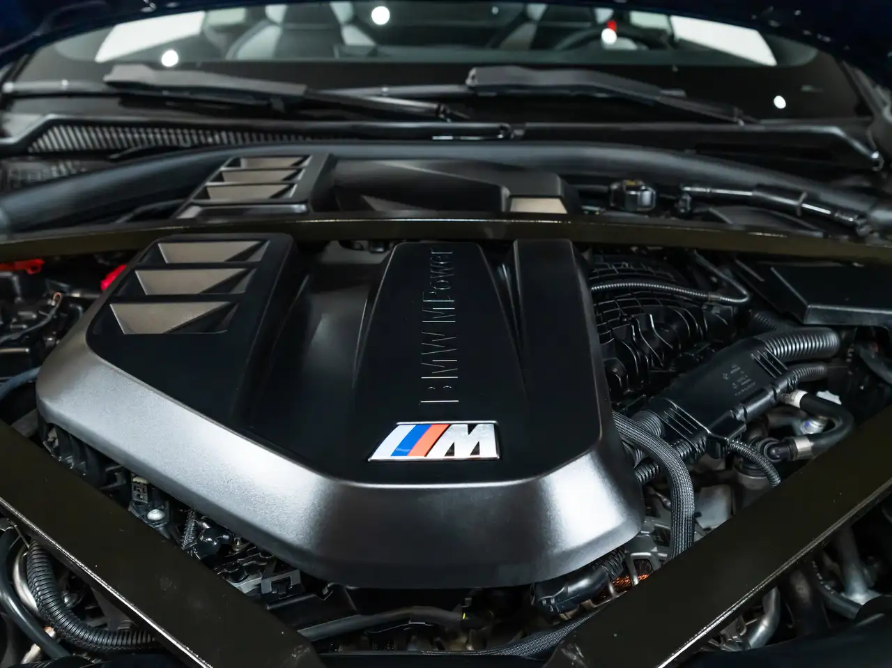 BMW M4 fotografie BMW M4
