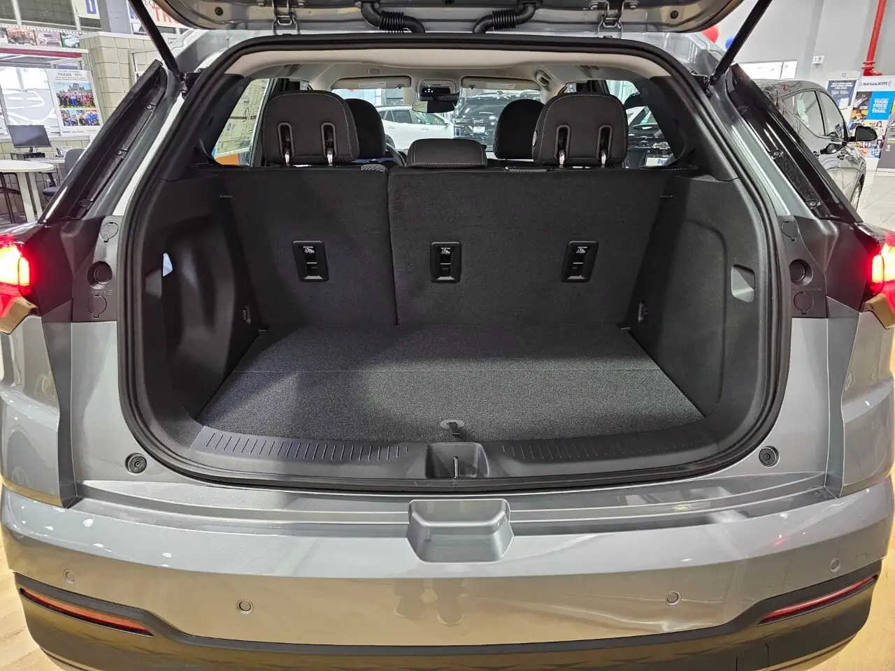 Chevrolet Bolt fotografie Chevrolet Bolt