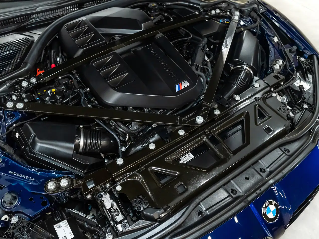 BMW M4 fotografie BMW M4