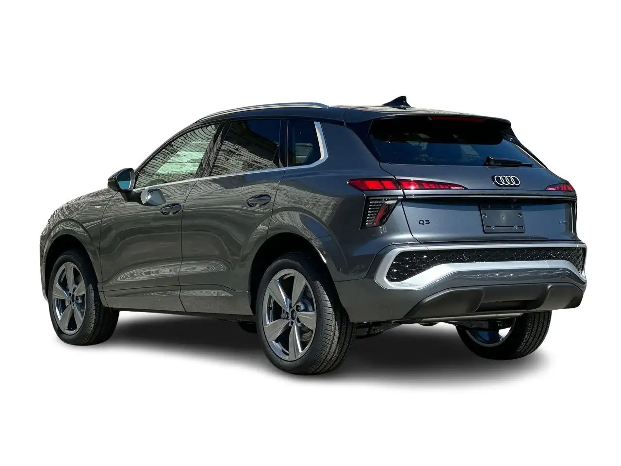Audi Q3 fotografie Audi Q3