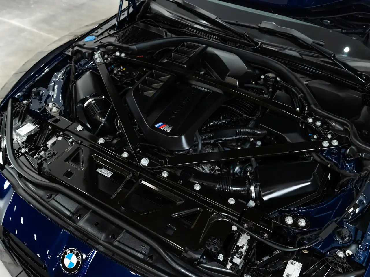 BMW M4 fotografie BMW M4
