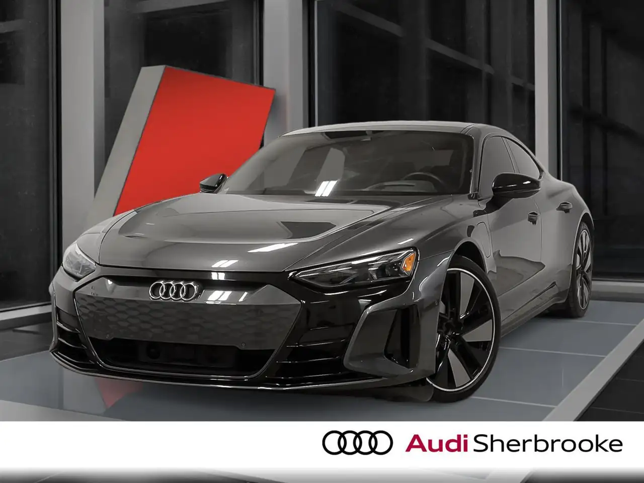 2023 Audi e-tron GT