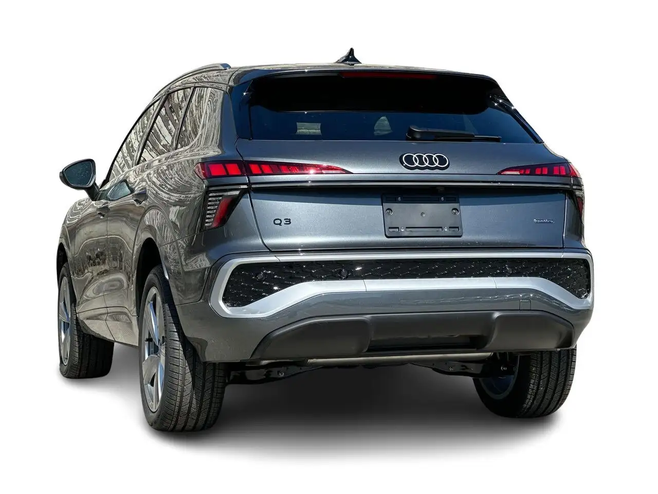 Audi Q3 fotografie Audi Q3