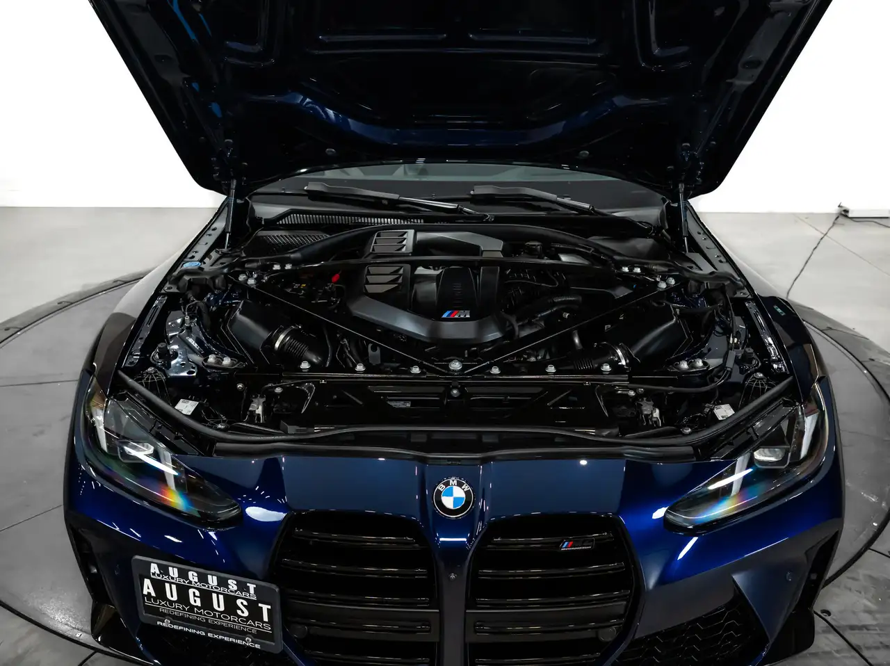 BMW M4 fotografie BMW M4