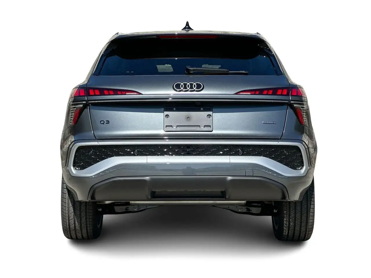 Audi Q3 fotografie Audi Q3