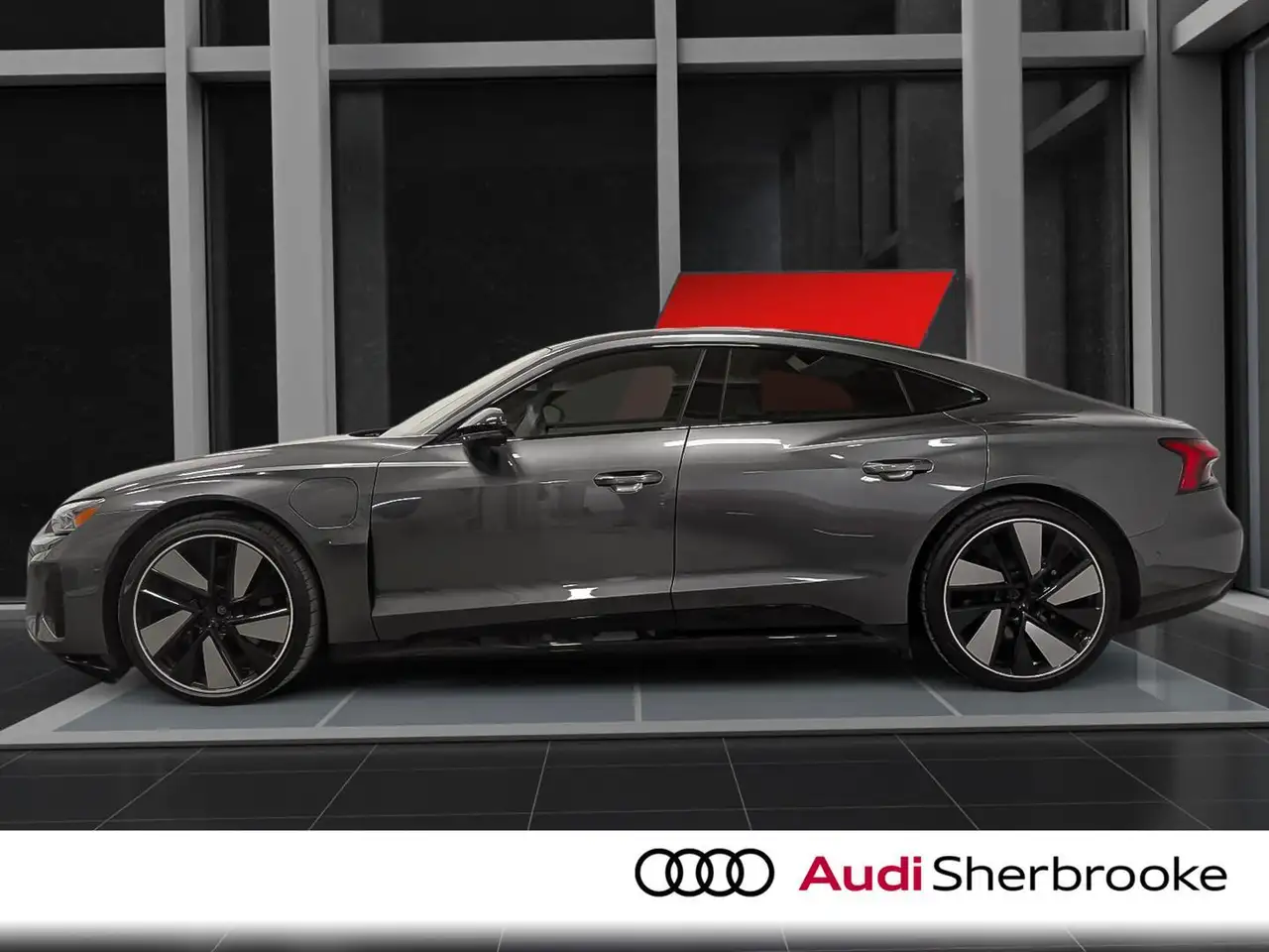 Audi e-tron GT снимка Audi e-tron GT