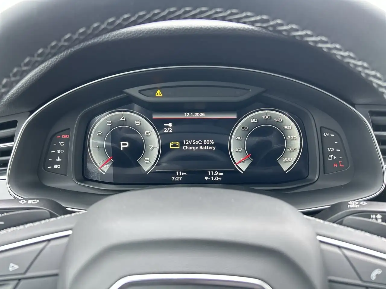 Audi Q7 снимка Audi Q7