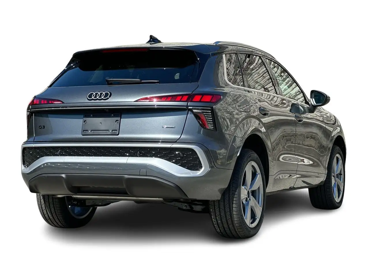 Audi Q3 fotografie Audi Q3