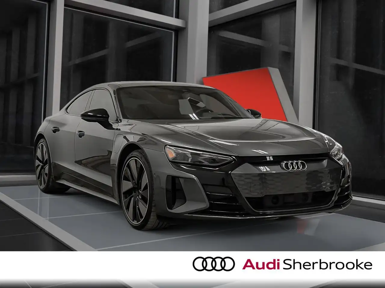Audi e-tron GT снимка Audi e-tron GT