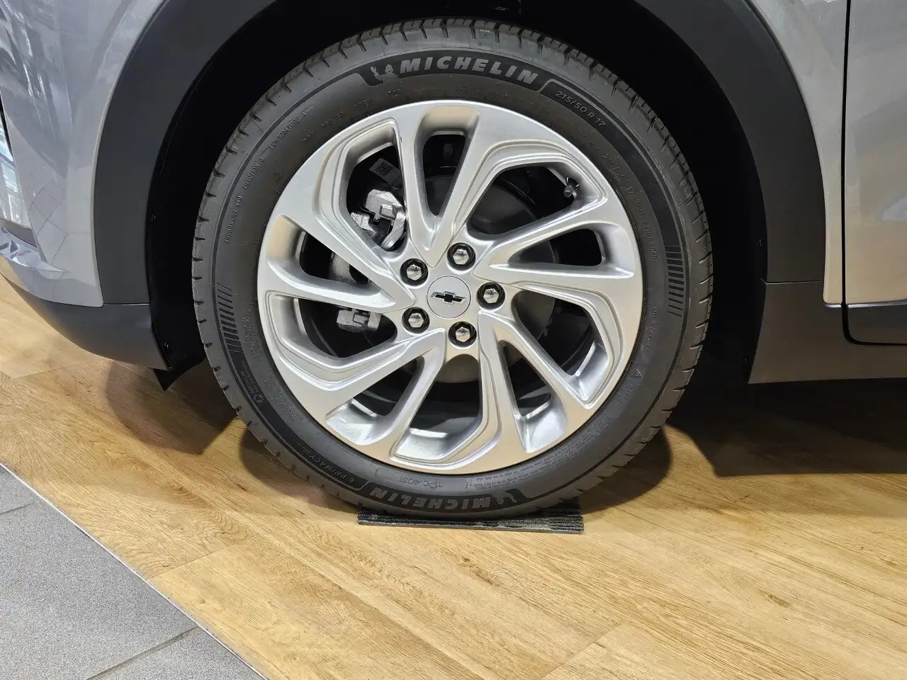 Chevrolet Bolt fotografie Chevrolet Bolt