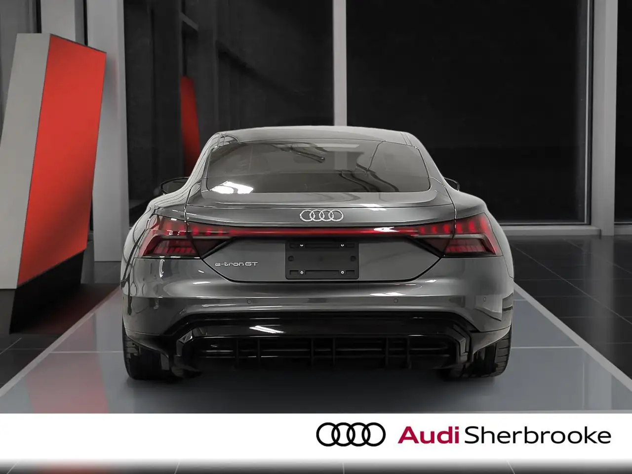 Audi e-tron GT снимка Audi e-tron GT