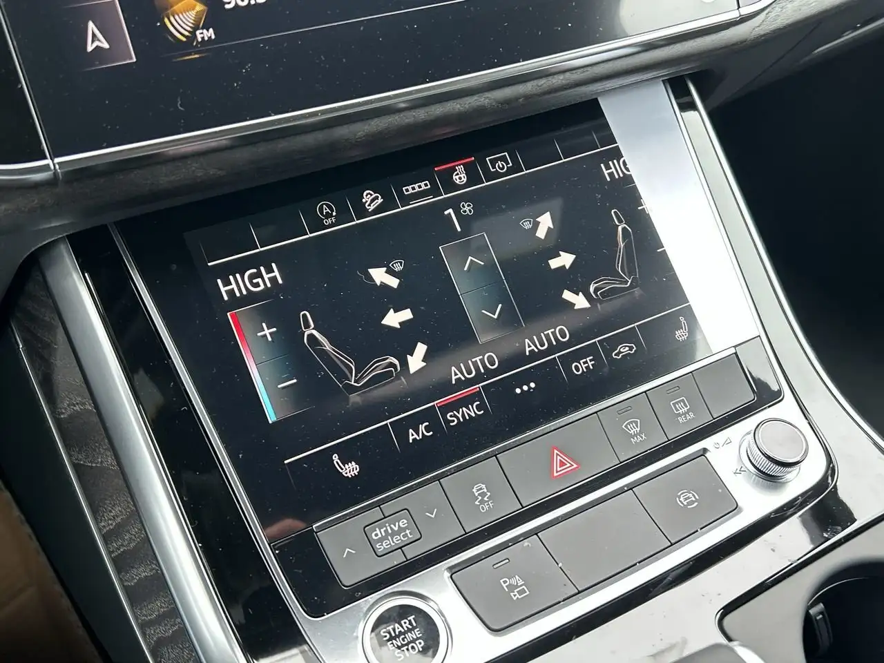 Audi Q7 снимка Audi Q7
