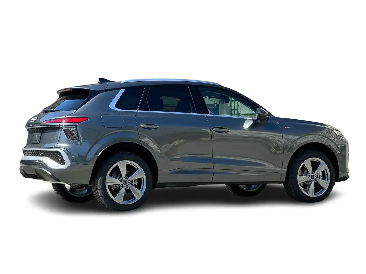 Audi Q3 fotografie Audi Q3