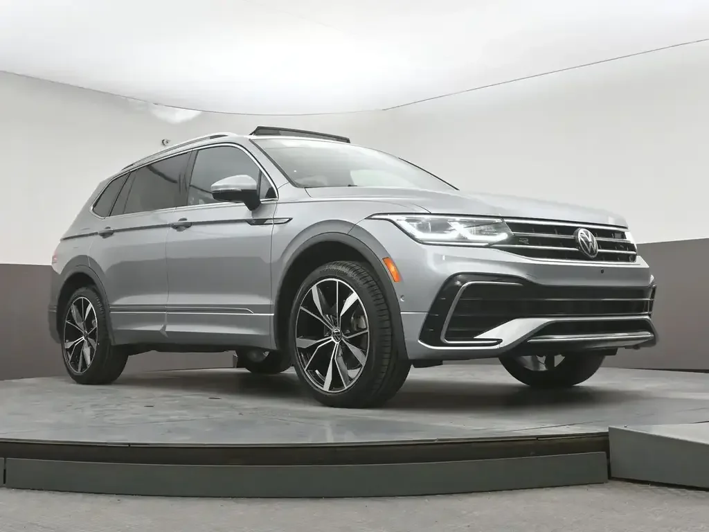 Volkswagen Tiguan fotografie Volkswagen Tiguan