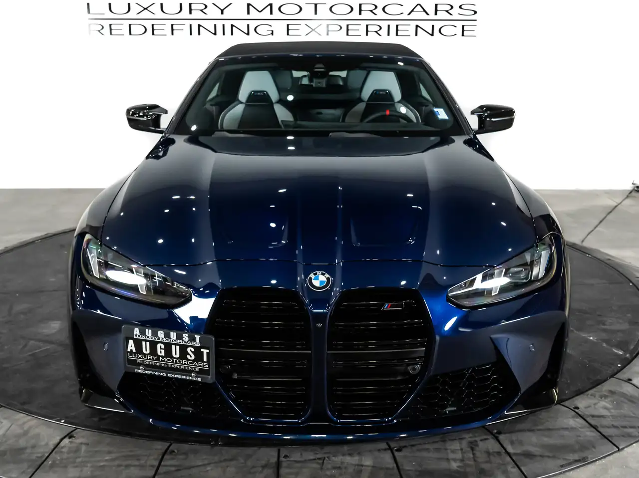 BMW M4 fotografie BMW M4