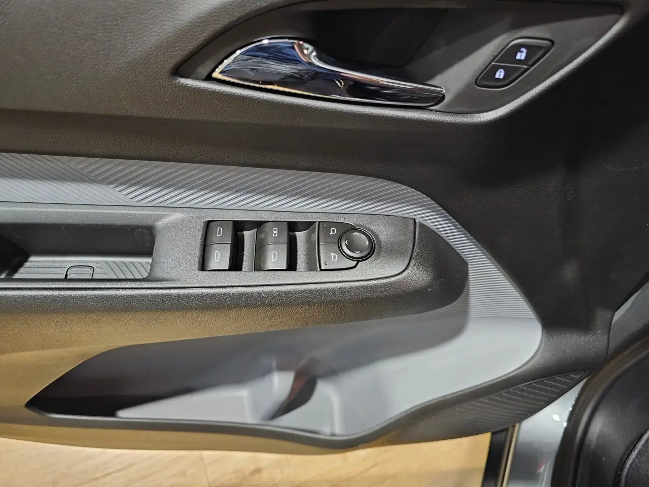 Chevrolet Bolt fotografie Chevrolet Bolt