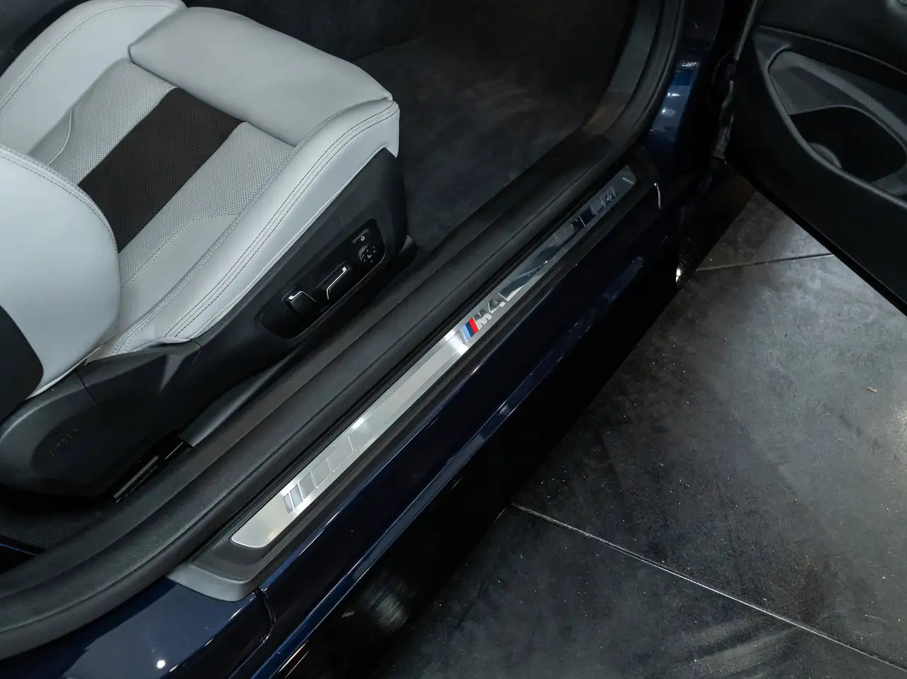 BMW M4 fotografie BMW M4