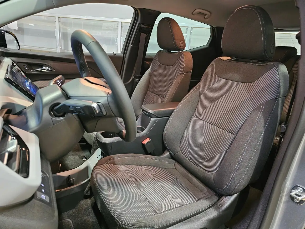 Chevrolet Bolt fotografie Chevrolet Bolt
