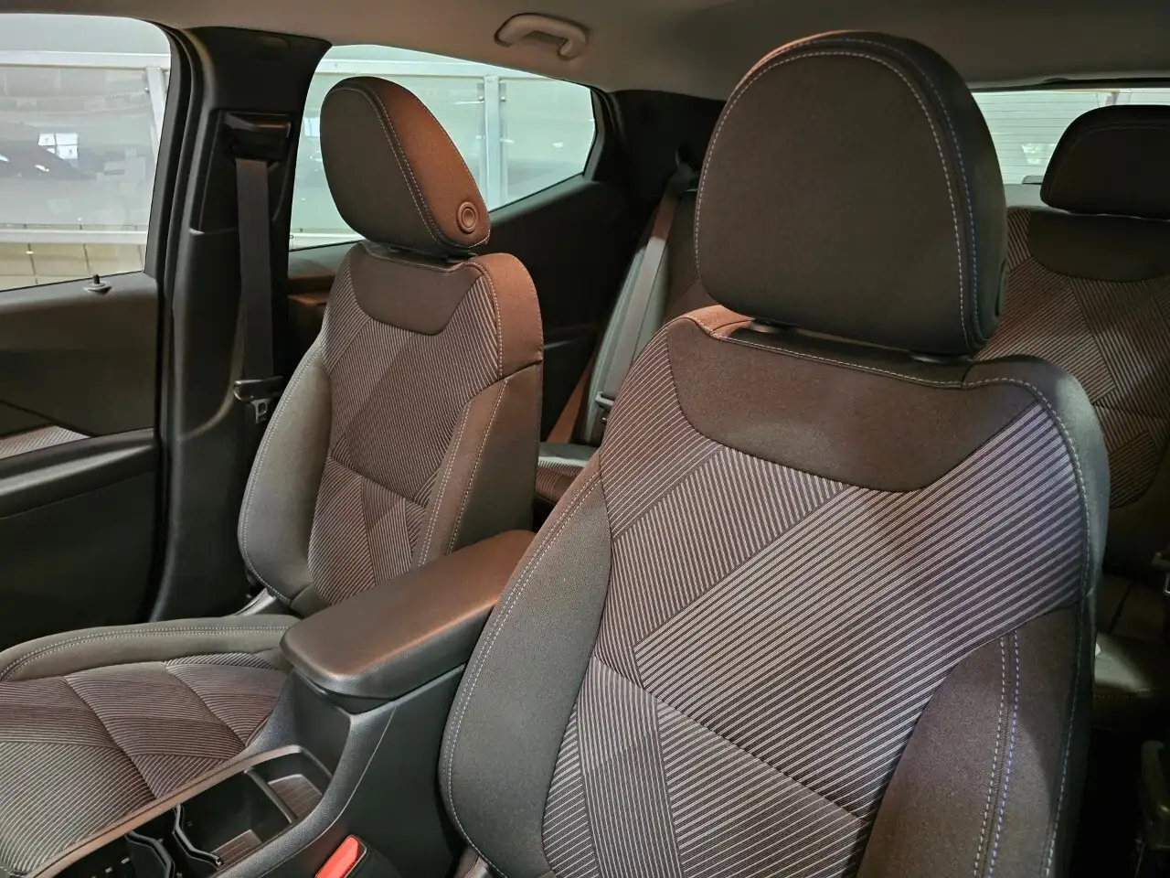 Chevrolet Bolt fotografie Chevrolet Bolt