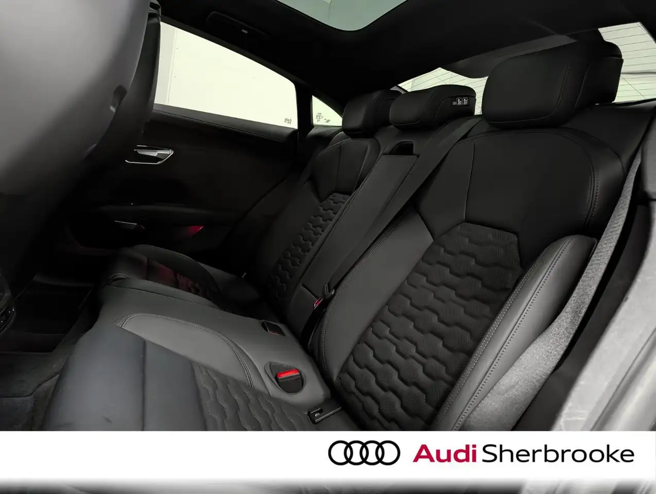 Audi e-tron GT снимка Audi e-tron GT
