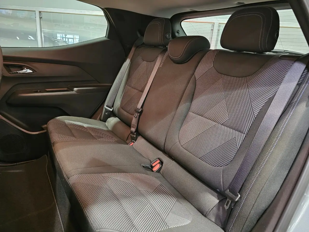 Chevrolet Bolt fotografie Chevrolet Bolt