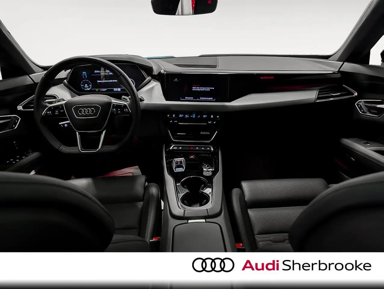 Audi e-tron GT снимка Audi e-tron GT