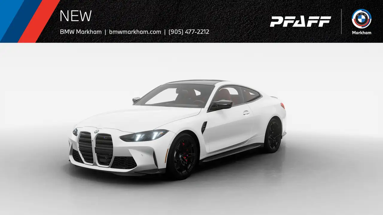 2027 BMW M4