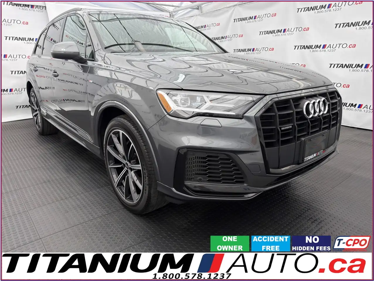 2022 Audi Q7