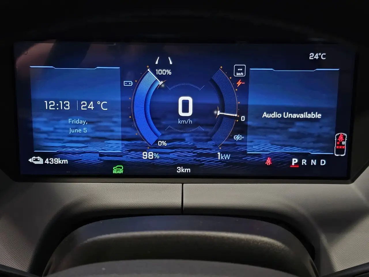 Chevrolet Bolt fotografie Chevrolet Bolt