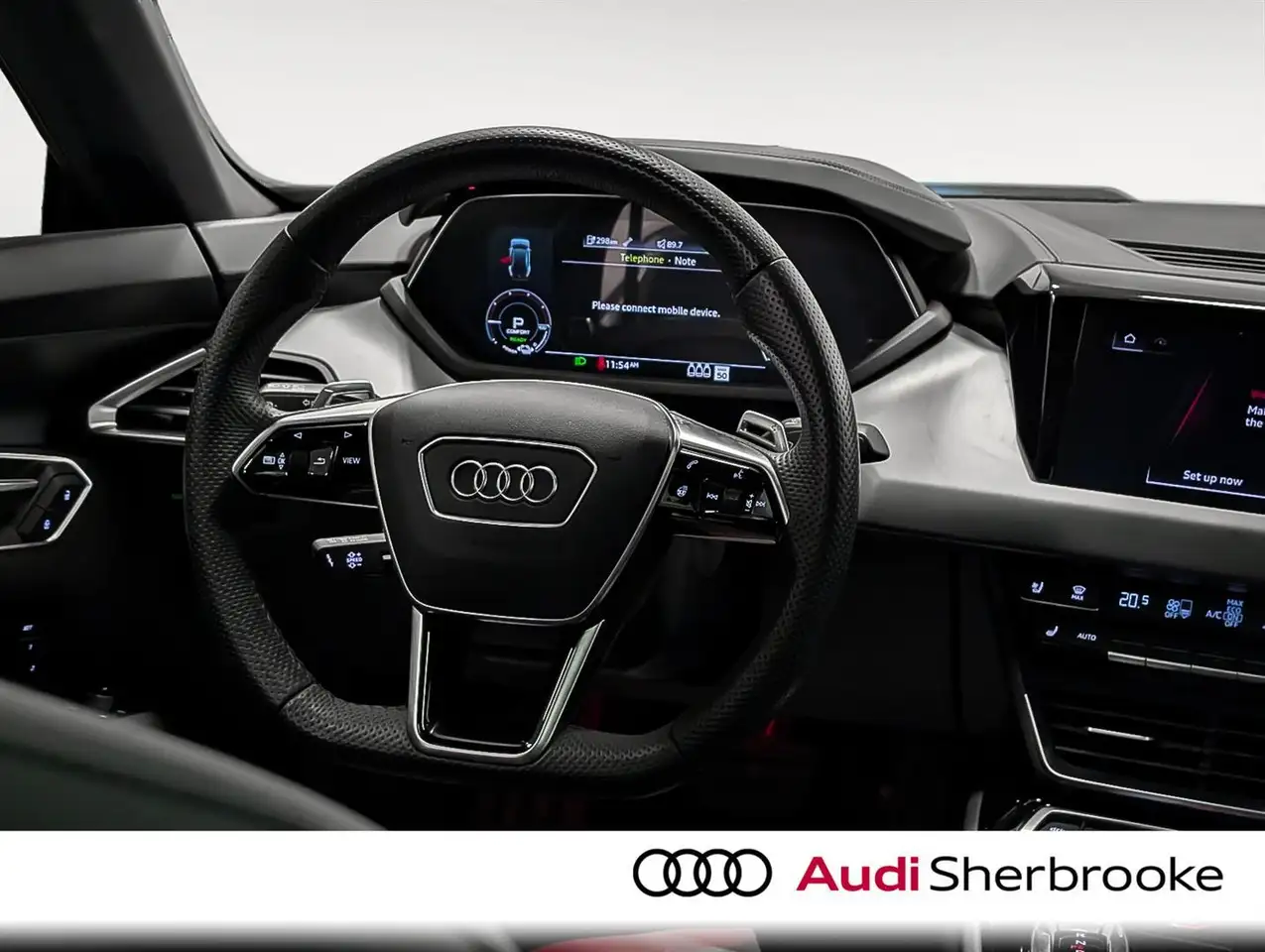 Audi e-tron GT снимка Audi e-tron GT
