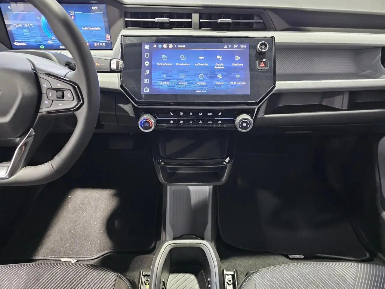Chevrolet Bolt fotografie Chevrolet Bolt