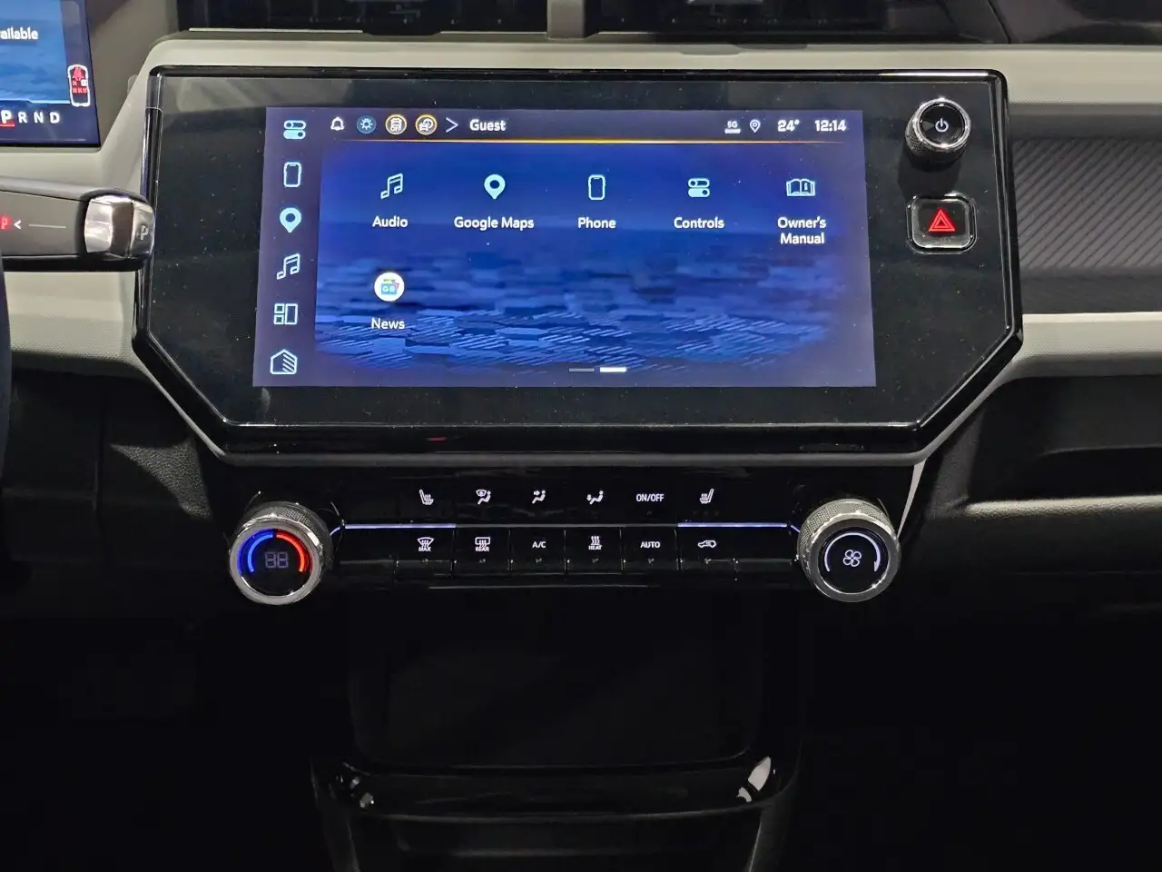 Chevrolet Bolt fotografie Chevrolet Bolt