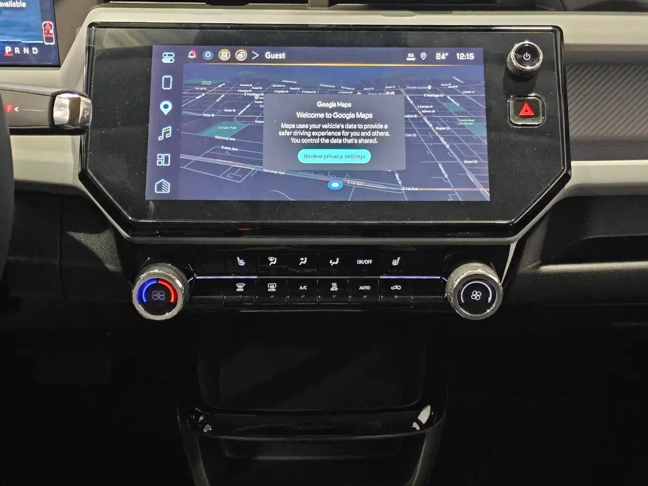 Chevrolet Bolt fotografie Chevrolet Bolt