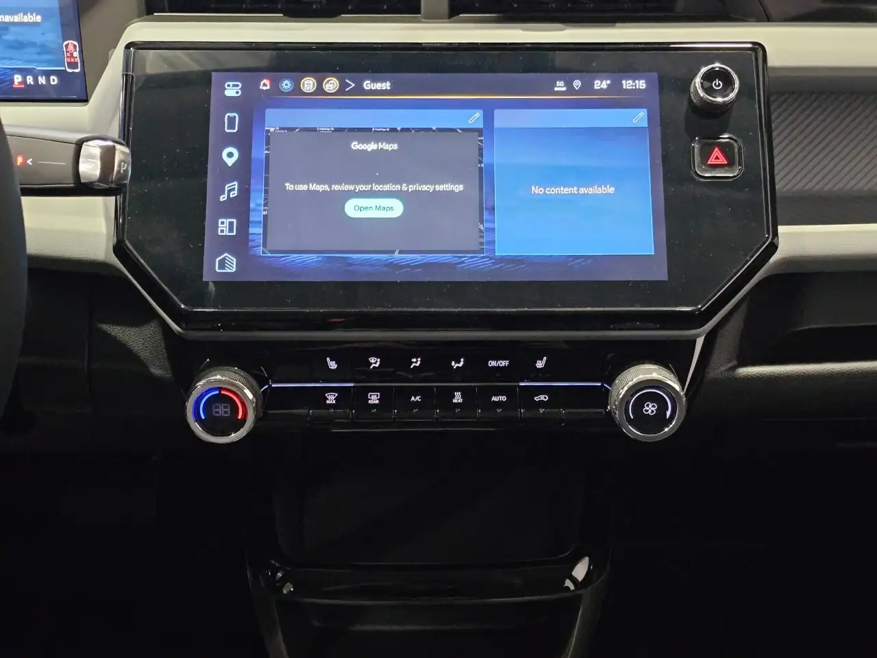 Chevrolet Bolt fotografie Chevrolet Bolt