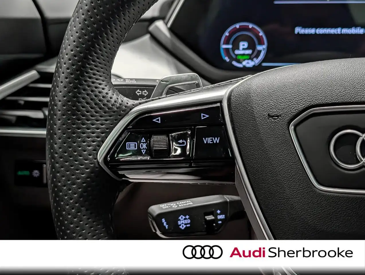 Audi e-tron GT снимка Audi e-tron GT