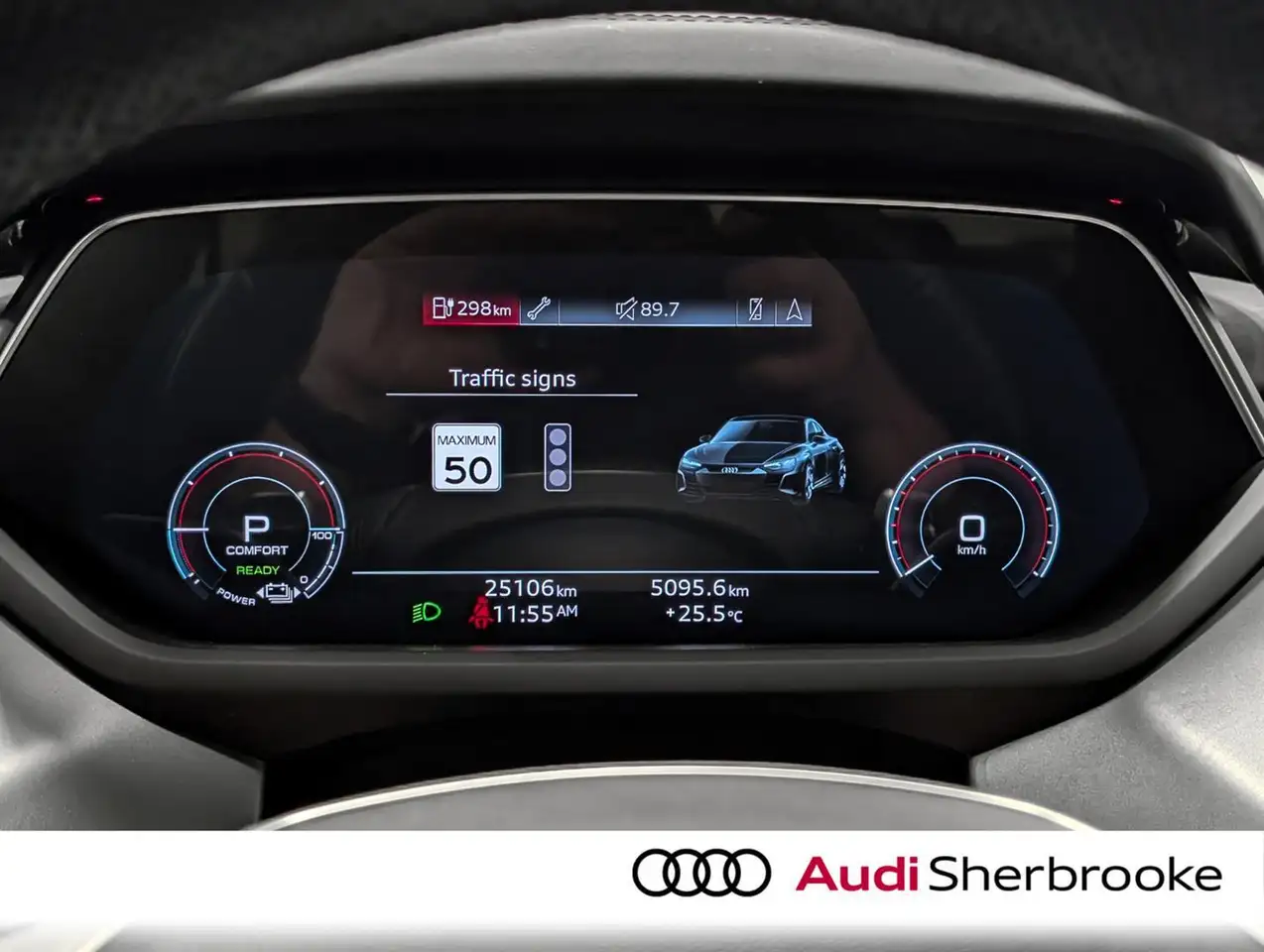 Audi e-tron GT снимка Audi e-tron GT