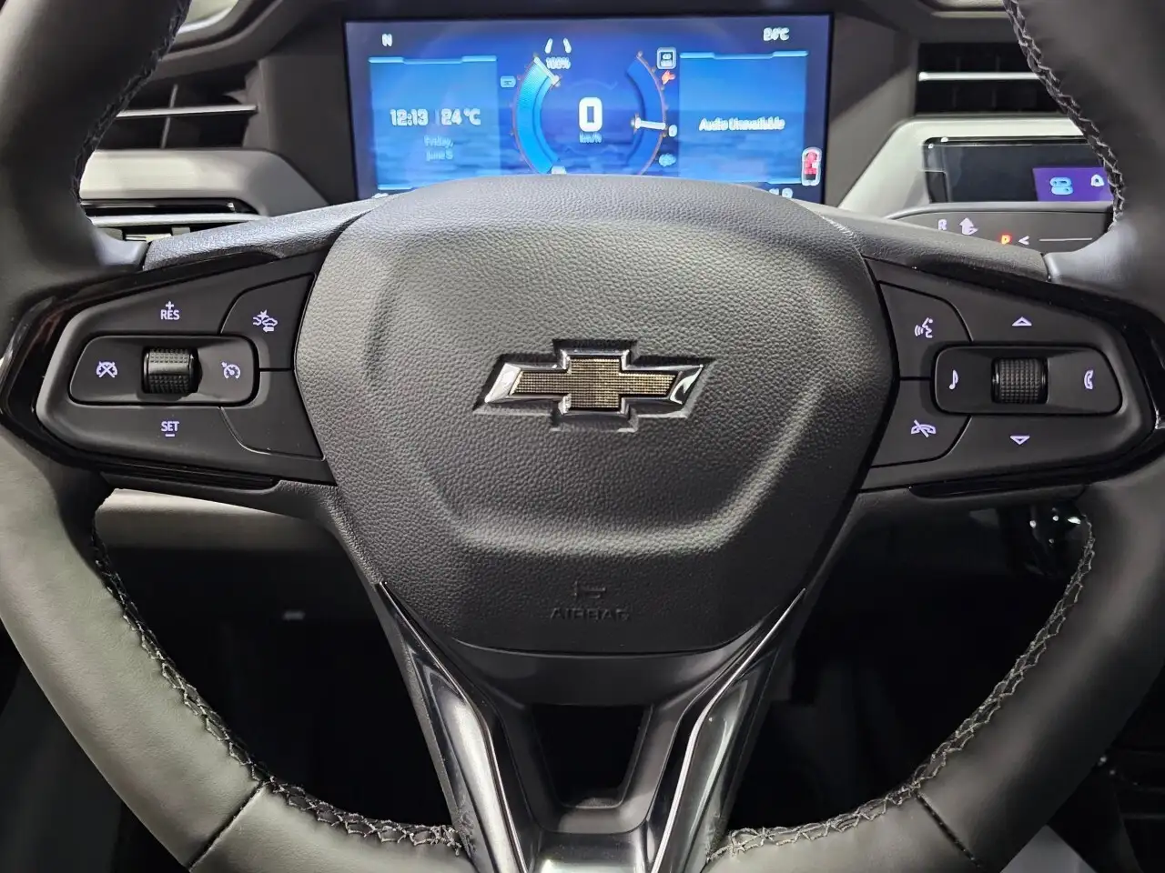 Chevrolet Bolt fotografie Chevrolet Bolt