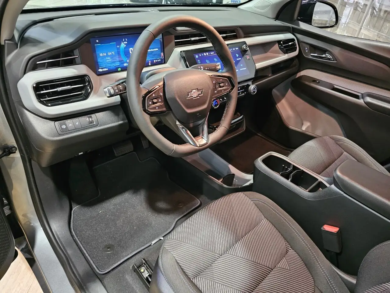 Chevrolet Bolt fotografie Chevrolet Bolt