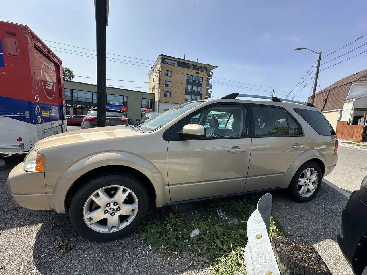 Ford Freestyle fotografie Ford Freestyle