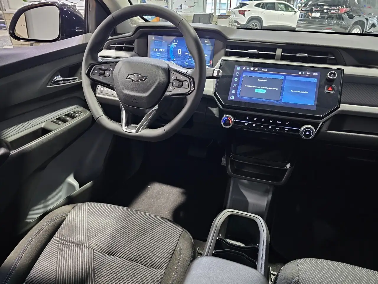 Chevrolet Bolt fotografie Chevrolet Bolt