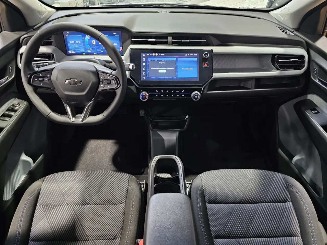 Chevrolet Bolt fotografie Chevrolet Bolt