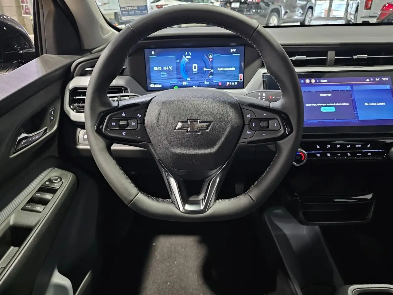Chevrolet Bolt fotografie Chevrolet Bolt