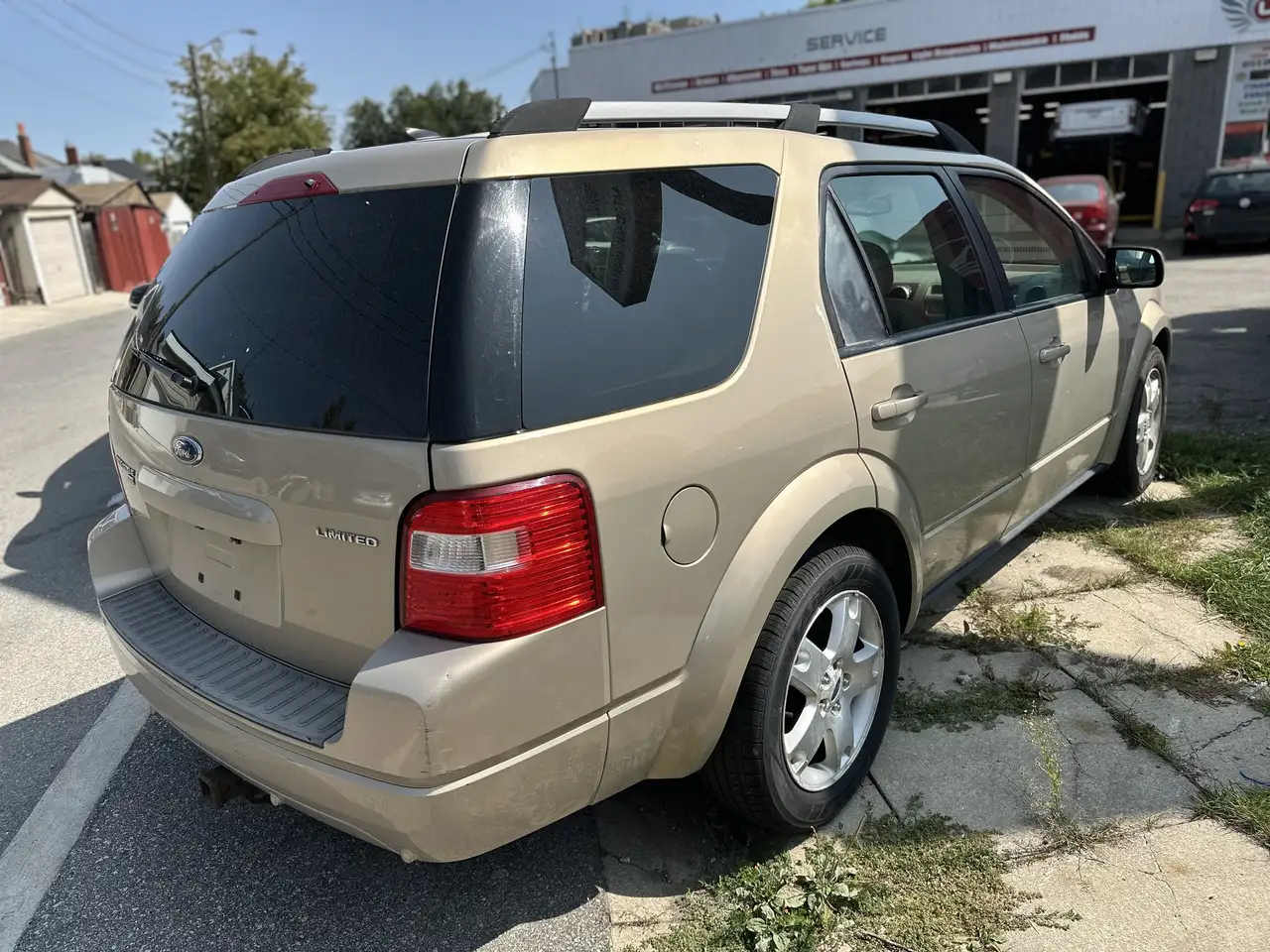 Ford Freestyle fotografie Ford Freestyle