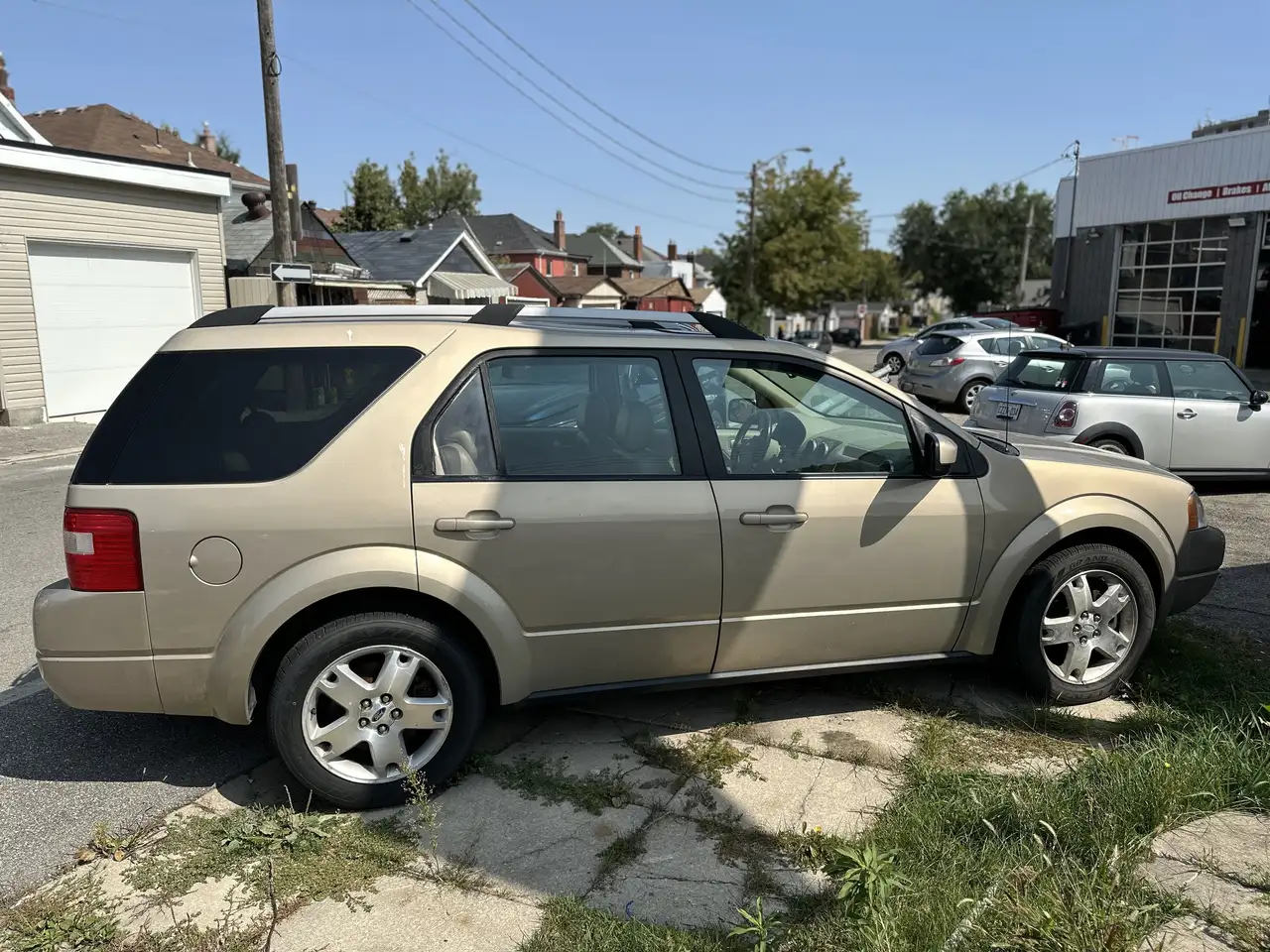Ford Freestyle fotografie Ford Freestyle