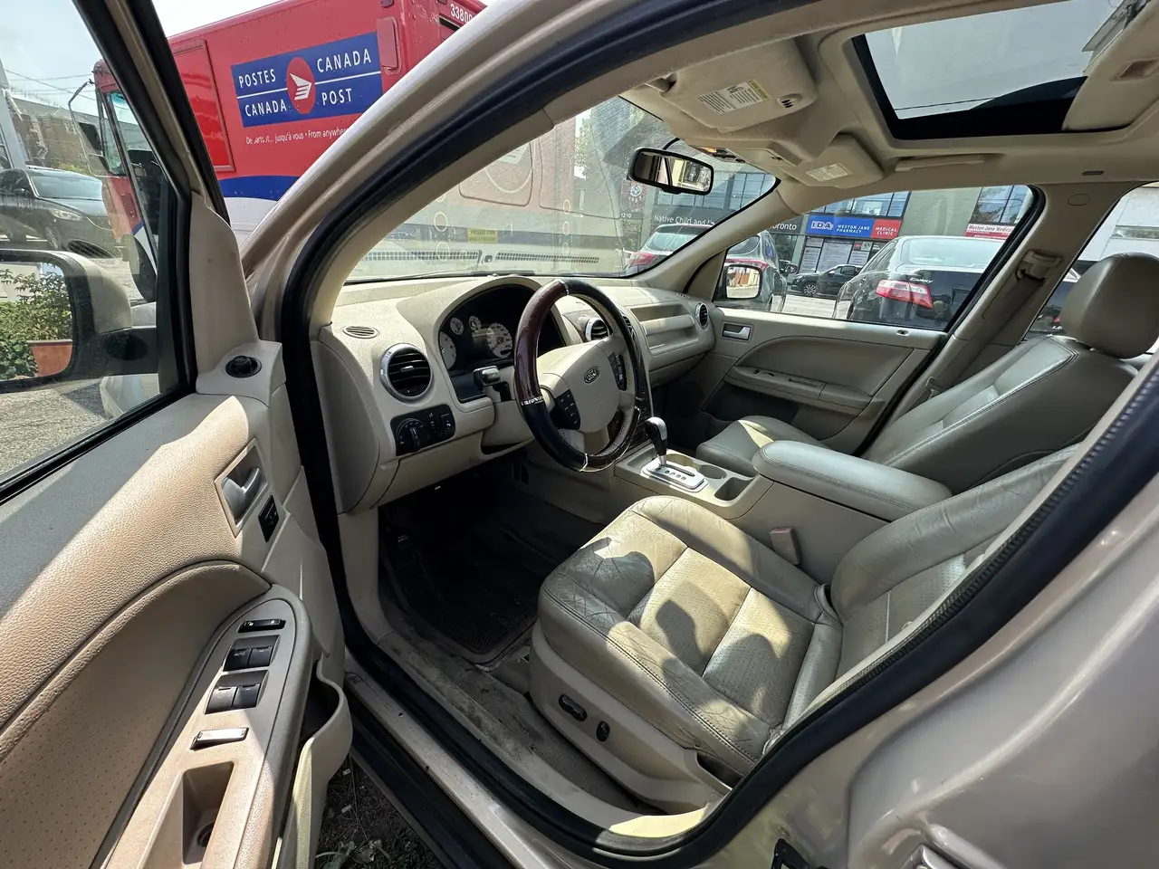 Ford Freestyle fotografie Ford Freestyle