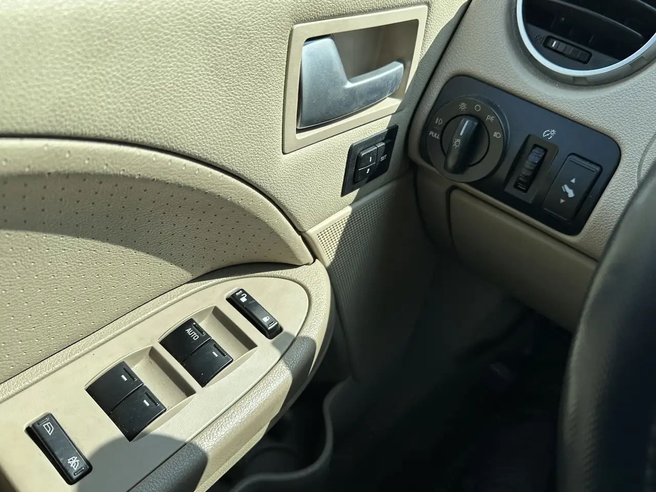 Ford Freestyle fotografie Ford Freestyle
